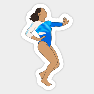 Margzetta Frazier Sticker